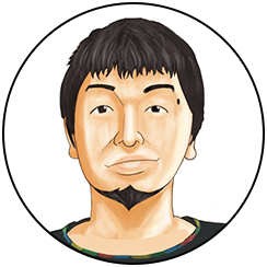 取締役 ソフトウェアエンジニア おがしょー